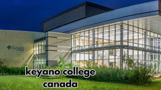 Keyano College Canada  Study in Canada [upl. by Helms990]