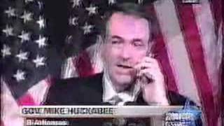 Huckabees Phone Call From God [upl. by Hatch]