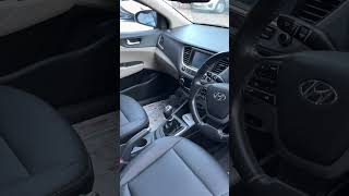 Black VERNA for Sale secondhandcars usedcars lucknowcarbazar oldcars lucknow shorts verna [upl. by Obocaj15]