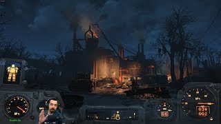 Fallout 4  111  Saugus Ironworks [upl. by Wash]