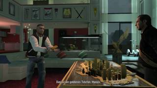 GTA IV EFLC Yusuf funny DAnce 1080p HD Maxed Out [upl. by Ola]