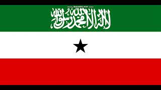 The National Anthem Of Somaliland [upl. by Anson541]