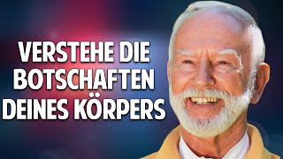 Botschaften Deines Körpers verstehen Wieso wirst Du krank und wie gesund  Kurt Tepperwein [upl. by Nelav312]