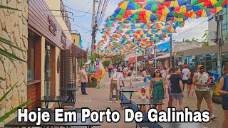 Porto De Galinhas 17 De Agosto De 2024 [upl. by Higginbotham]