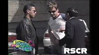 QUE LOCURA EL INSPECTOR RODRIGUEZ VS CARLOS PONCE [upl. by Esemaj]