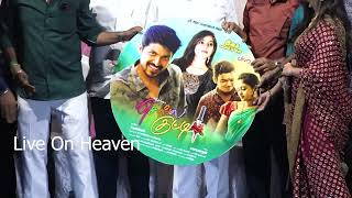 Sellakutty Movie Audio Launch  Ditto  Sri Mahesh  Deepshikha  Sirpy  Sagayanathan [upl. by Carey]