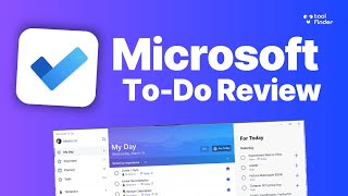 Microsoft ToDo Review The Best Free Task Management App 2024 [upl. by Grimaud]