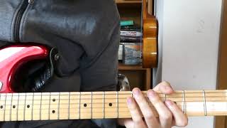 Porcupine Tree  Open Car Guitar Lesson [upl. by Akciret]