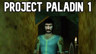 Everquest P99  Project Paladin 1 [upl. by Ylek]