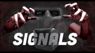 SIGNALS  VISUAL LYRIC VIDEO fan made [upl. by Sibelle]