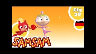 SAMSAM DEUTSCH  EP29  Kiki der Dieb [upl. by Abercromby153]