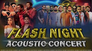 FLASH NIGHT Live In Concert With SAHARA FLASH [upl. by Angeli813]