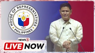 LIVE  House plenary session sa FY 2025 General Appropriations Bill News5 September 17 2024 [upl. by Enrobso]