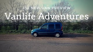 Van Tour  Renault Kangoo Micro Camper [upl. by Mapel278]