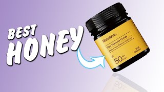 Best Manuka Honey In 2022 Top 6 New Manuka Honey Review [upl. by Gar]