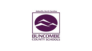 Buncombe County Schools Board Meeting  November 2 2023 [upl. by Saleem]