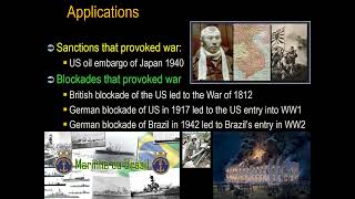 005 International Relations Theory Lecture 6 Deterrence and Statecraft [upl. by Savior912]