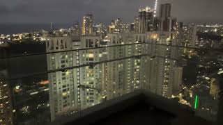 42 crores Duplex 5BHK Raheja Vivarea Mahalaxmi [upl. by Nnylkcaj]