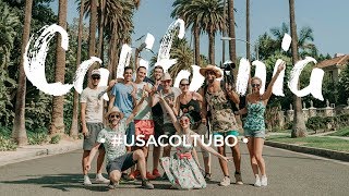 LA NOSTRA PRIMA VOLTA NEGLI STATI UNITI 🌴 usacoltubo pt1 California [upl. by Selassie263]