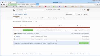 Git Tutorial  19  gitignore and GitHub Desktop [upl. by Aihsatal]