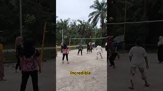 Volleyball incredible volleyball bolavolley volitarkam vollyworld voleyballworld vollyball [upl. by Genevieve]