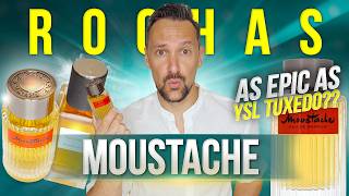 Rochas Moustache Eau de Parfum First Impressions amp Review A Good Mens Fragrance [upl. by Eugatnom256]