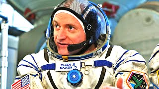 Astronaut Scott Kelly One Year In Space [upl. by Elvie749]