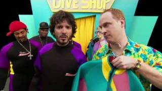 Flight Of The Conchords Season 2 Hurt Feelings With Lyrics [upl. by Cavill]