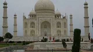 Guided tour of the Taj Mahal in Agra India [upl. by Arst725]