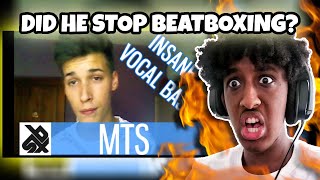 MTS  INSANE VOCAL BASS You Wont Believe What You Hear  YOLOW Beatbox Reaction [upl. by Artemisa]