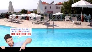 Akti Hotel amp Apartments Molyvos Greece HD Review [upl. by Tristas]