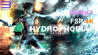 Hydrophobia Prophecy  RPCS3 v001812859  4K FSR PS3 PC Gameplay [upl. by Beitnes]