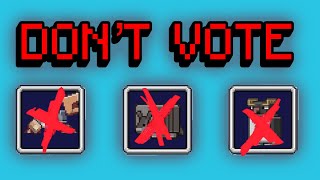 Minecrafts BIG Mob Vote Problem [upl. by Ajtak]