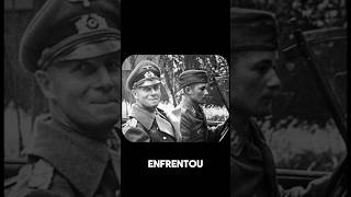 Erwin RommelA Raposa do Deserto historia history ww2 hitlerfacts rommel conhecimento guerra [upl. by Dorris]