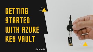 How to Get Started with Azure Key Vault Secret Client Library for Python [upl. by Bandur]