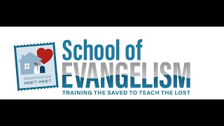 10272024 Part 3 School of Evangelism Kick off with Eric Sykes [upl. by Hildick]