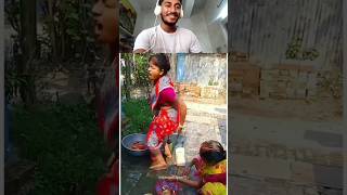 Best comedy video  best funny video  hansi wali video comedy funny comedyvideo ytshort [upl. by Gora]