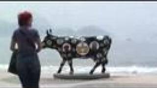 Rio Cow Parade by Vhaynes [upl. by Stiegler210]