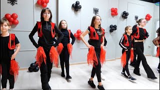 KËRCIM EL DANCE  VALLJA E TROPOJËS 2829 NËNTORI 🇦🇱 [upl. by Juley186]