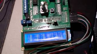 Demonstration of Ians BFF 6DOF software with AMC1280USB [upl. by Nalliuq]