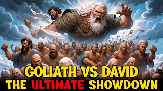 ★ Bible Stories ★ Unveiling the Deadliest Giants of the Bible GOLIATH and OG [upl. by Marianna574]