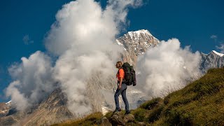 Tour du MONT BLANC  Alpii Italieni [upl. by Nelaf]