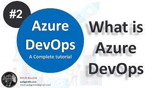 2 What is Azure DevOps  Azure DevOps Tutorial For Beginners  WebGentle [upl. by Nohs]