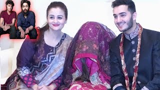 Did Shahveer Jafry get MARRIED [upl. by Castra199]