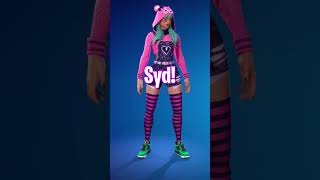 FORTNITE SENT ME SHOES [upl. by Magdalene]