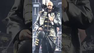 Rammstein  Ramm 4 Live  France Groupama Stadium  2024 [upl. by Yrrem]