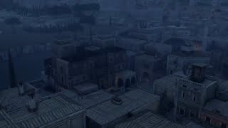 Ezio Collection Assassins Creed Brotherhood Renovating Buildings Rosa in Fiore [upl. by Daniele632]