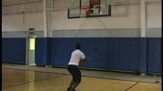 Basketball Drills  Offensive Put Back Rebounding Drill [upl. by Jarvis]