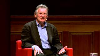 Michael Palin on CoHosting Saturday Night Live with his Mum [upl. by Modeerf]