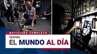 🔴 Noticias del 30 de agosto APAGÓN NACIONAL EN VENEZUELA  Noticiero completo [upl. by Mayne]